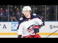 Artemi Panarin - Columbus Blue Jackets - 2018/2019 NHL