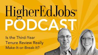 Is the Third-Year Tenure Review Really Make-It-or-Break-It?