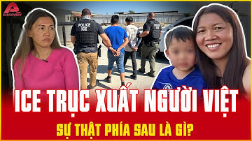 KHÔNG THỂ THOÁT: ICE trục xuất người mẹ ở Maryland về Việt Nam vì nhập cư LẬU, GIAN DỐI SÉC | AP