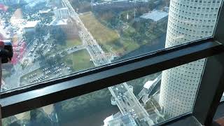 [REFILM]: TK Destination Dispatch High Rise & Schindler M-Series at Bank of America Tower, Tampa, FL