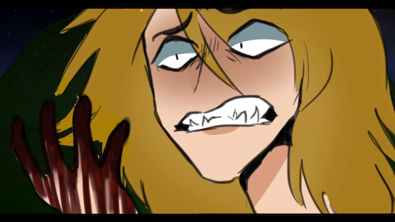 MOTHER MARY || SPOOK AND AMOK || CREEPYPASTA MEME