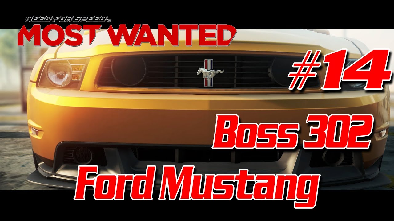 Ford Mustang Boss 302. Прохождение 14 