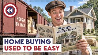 When Americans Bought Entire Houses From A Catalog