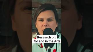 Art research as described by Henk Borgdorff #artisticresearch #practicebasedresearch