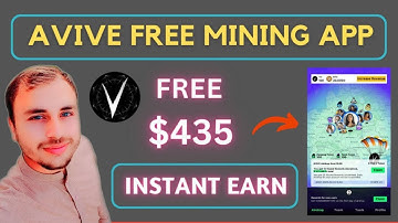 Claim BTC Free 💯 | Avive Vs Core Mining ⛏️ App | How to Join Avive Mining app | Avive Rael Or Fake ?