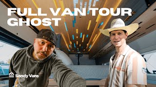 Casper the Ghost Walkthrough | Vanlife Trader X Jarrod Tocci