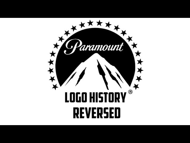 Paramount Pictures 1995 Reversed