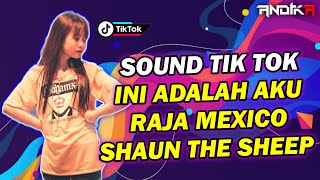 DJ ANDIKA RAJA MEXICO x SHAUN THE SHEEP SOUND TIK TOK VIRAL TERBARU 2022