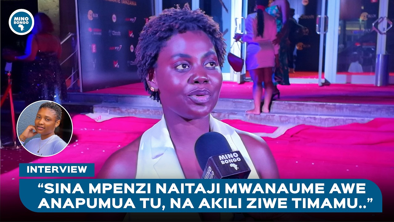 SINA MPENZI KWASASA NATAFUTA MWANAUME ANAYEPUMUA TU ILA AJUE NINA WATOTO WA 2
