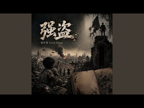 强盗 Leafy Zhang张叶蕾+张叶蕾