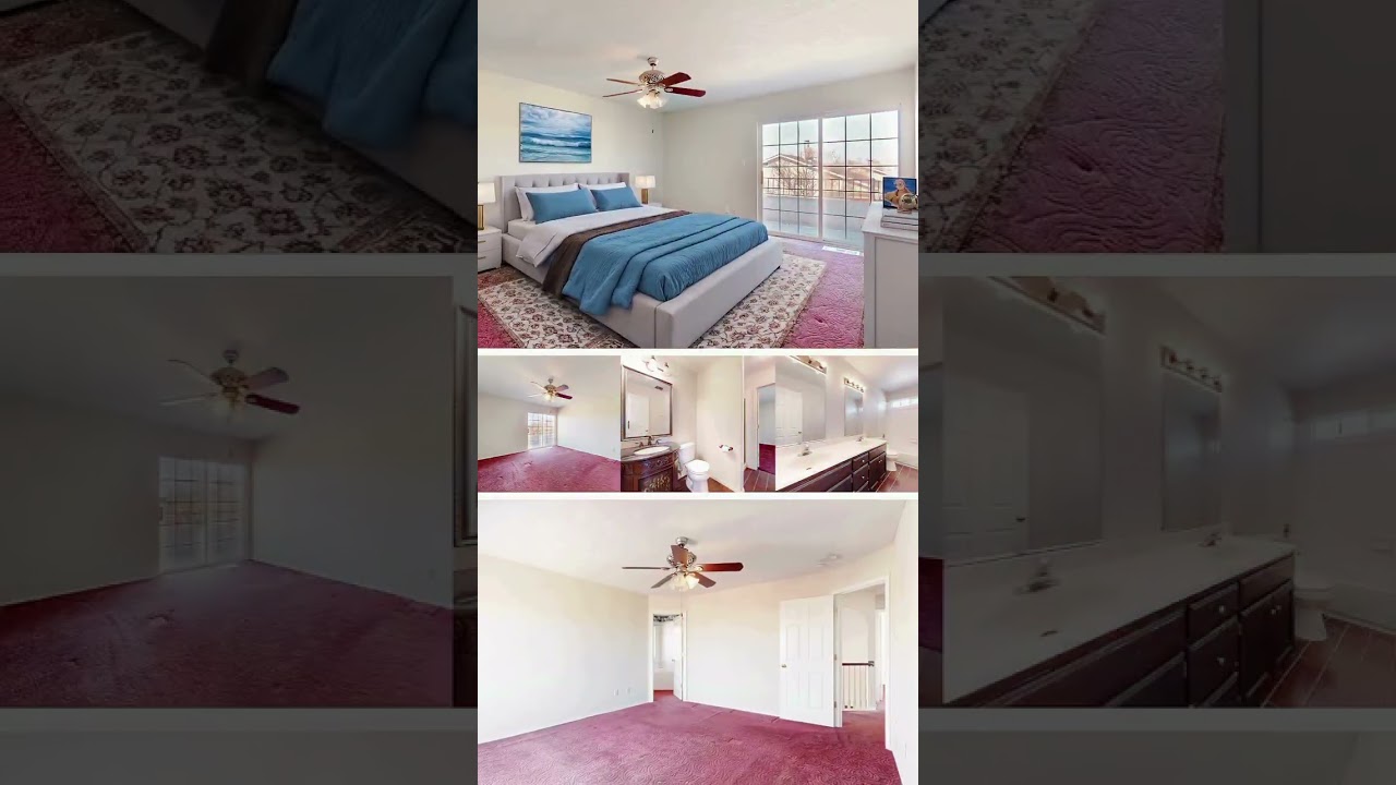 Home Just Listed in Albuquerque Ladera Heights area!🏡✨