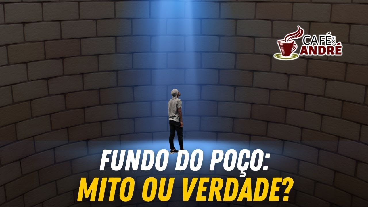 Imagem do episódio em vídeo: Qual é a verdade sobre o fundo do poço na dependência química?