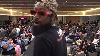 LSS Part 1 @ 10th Annual Dc Black Pride Unity Ball 2026