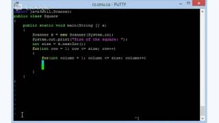 CSCI1226-W08-E03(square/nested for)
