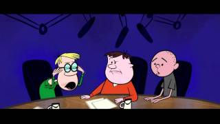 Famous Ricky Gervais Show: End of the world Profile