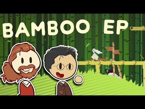 Bamboo EP - Will u0026 Fred’s Excellent Adventures
