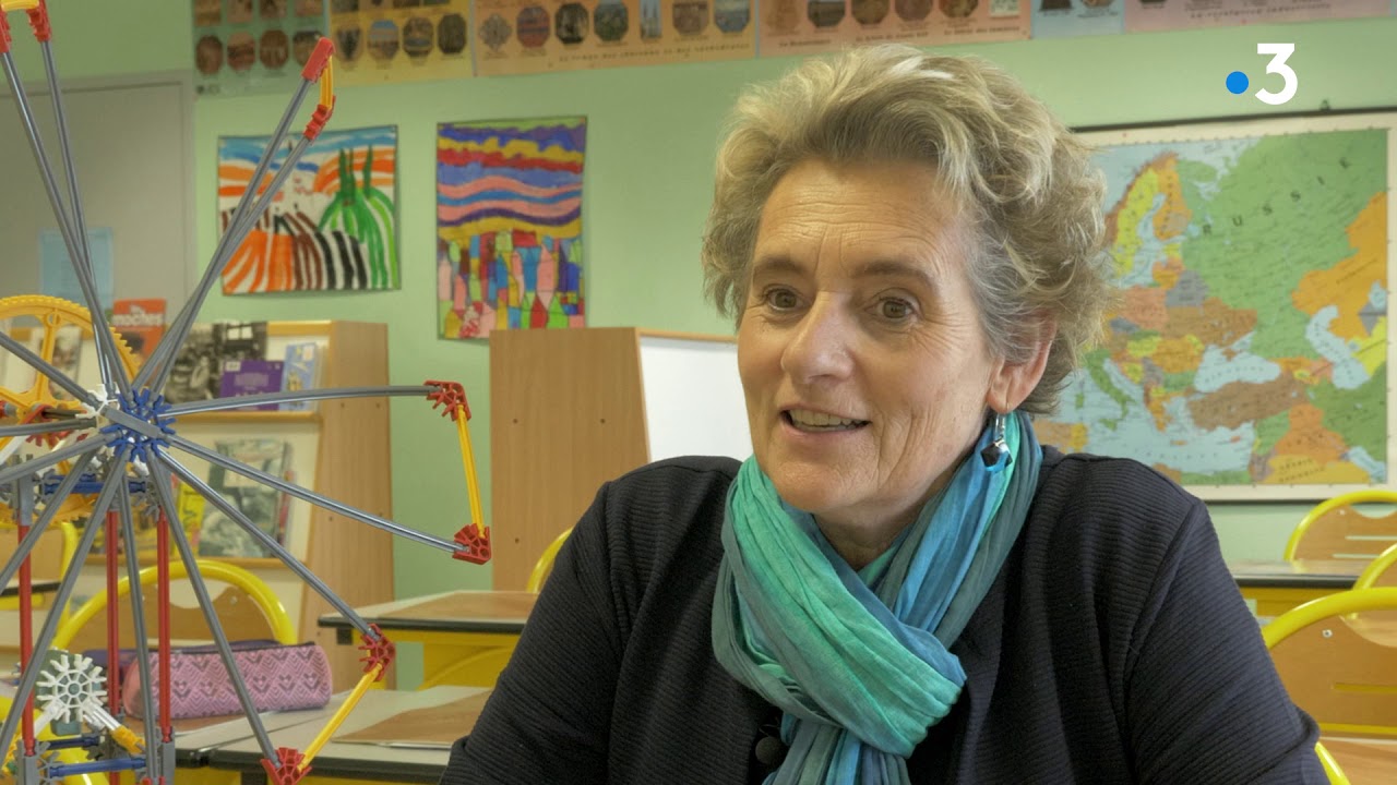 france télévisions sport TV Loustics #11 à Brétignolles-sur-mer (Vendée) : des écoliers chercheurs en sciences