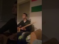 جمر كوتن لقامشلو الشاب الكردي الرائع  