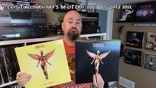 Nirvana　Albinimix 2013 2LP Amazon.com: Nirvana - In Utero (2013 Mix) - Lp Vinyl Record