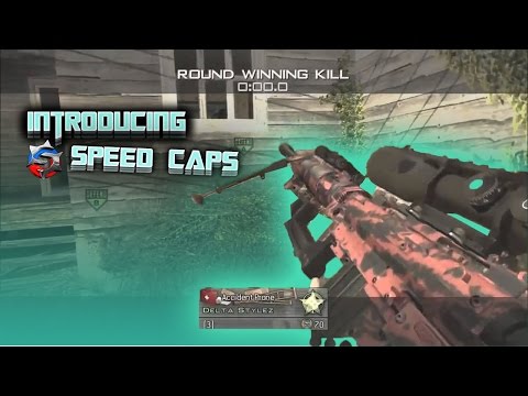 Introducing Speed Capz! (MW2)