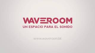 Bienvenidos A Waveroom