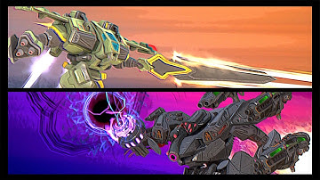 S.W.O.R.D. ⚔️ Robot Overview — War Robots