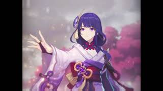 Baal Edit Genshin Impact