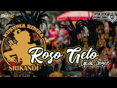 ROSO GELO IQBAL FEAT KUSUMA RIMBA