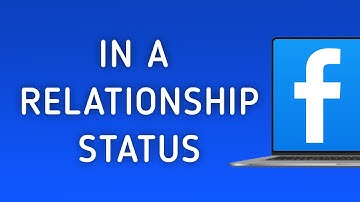 How to Change Your Relationship Status to In a Relationship in Facebook on PC