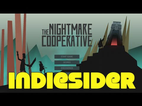 IndieSider #3: The Nightmare Cooperative by Lucky Frame