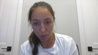 Sports Talk with Jessica Pegula - WNY Girls in Sports