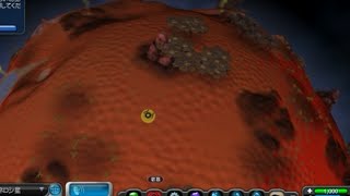 【実況】細胞から宇宙へ。「SPORE」実況プレイ　２５