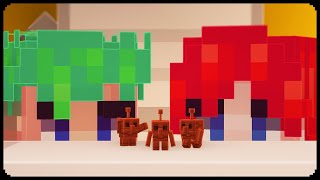 Minecraft But Its Phineas & Ferb Part 2