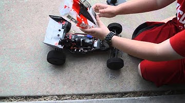 ECX Boost review and drive