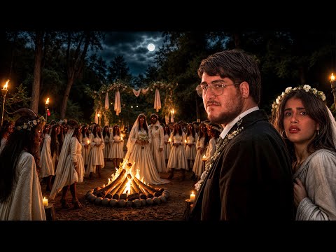 We entered a Jinn wedding in the middle of the night, but...😰
