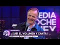 LUIS MACHIN SE CANTA TODO CON JEY