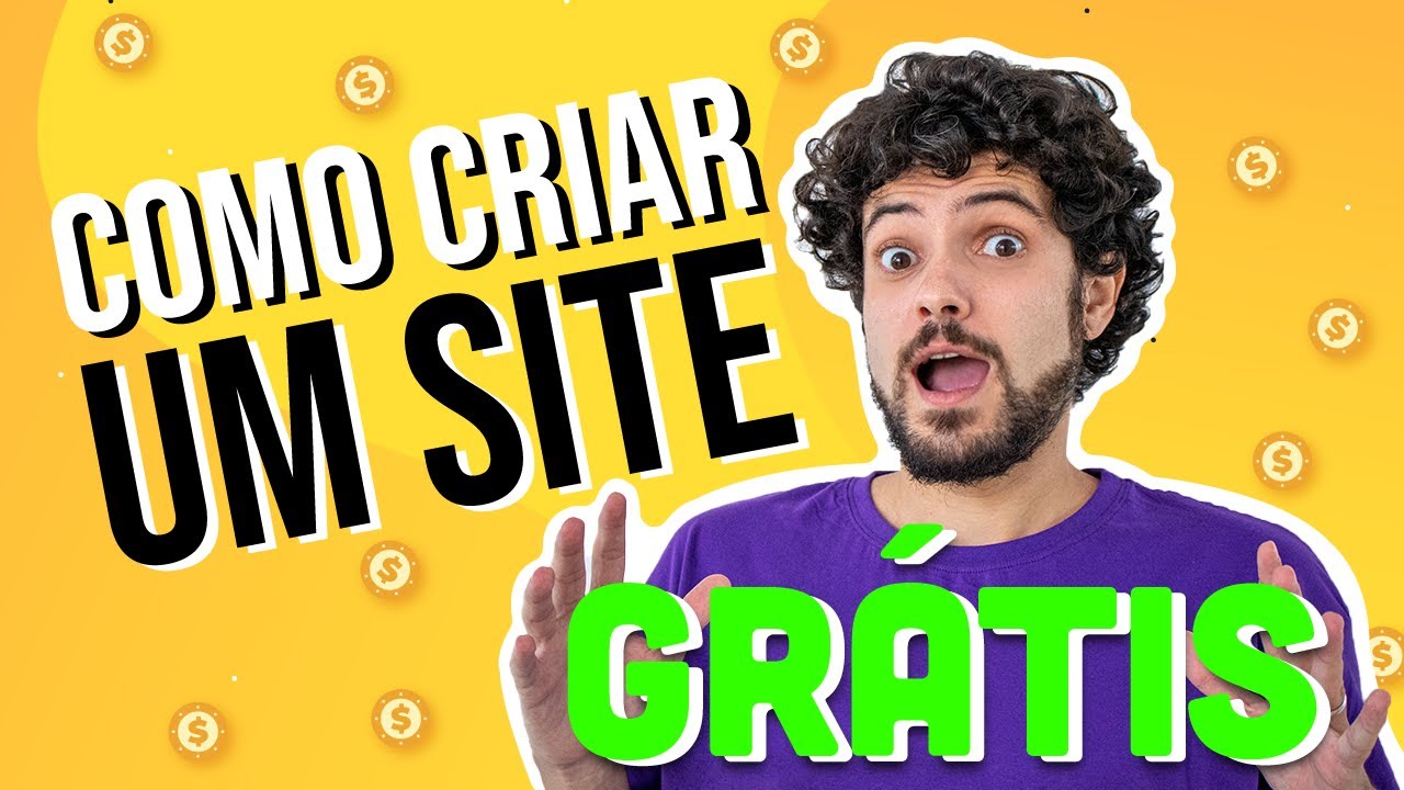 Como Criar um Site Grátis 2022 – Hostinger Brasil