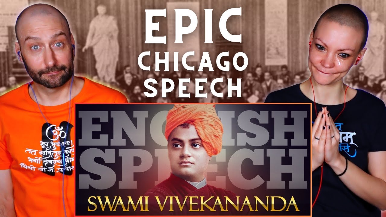 Реакция на речь Свами Вивекананды в Чикаго