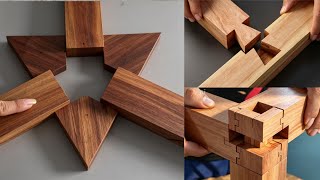 Top 6 Traditional Japanese wood joining techniques amaze millions.