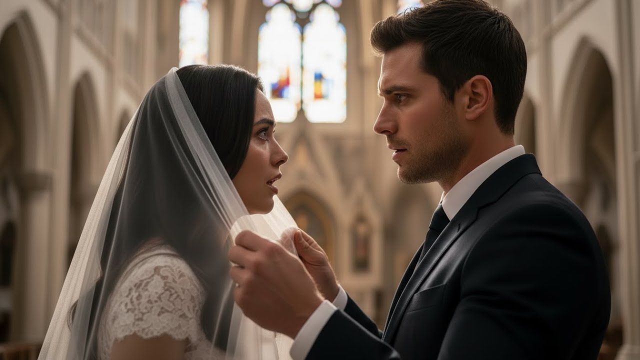 Billionaire Walked Into an Arranged Marriage… But Freezes When He Lifts The Veil