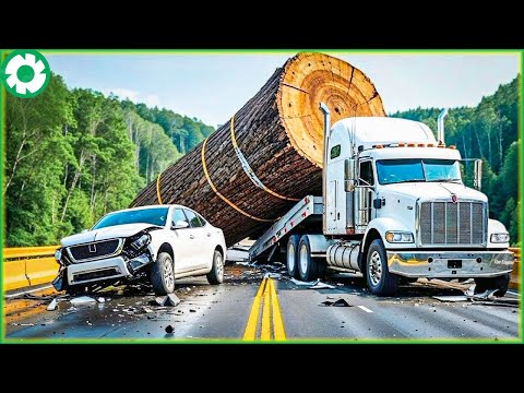 Dangerous Fastest Car Truck & Heavy Machinery Fails | Extreme Oversized Truck Transport #3