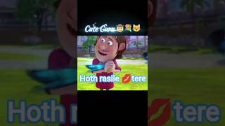 hoth raseeley X Guru aur bhole new shorts meme #editing #funny #comedy #cute #beautiful