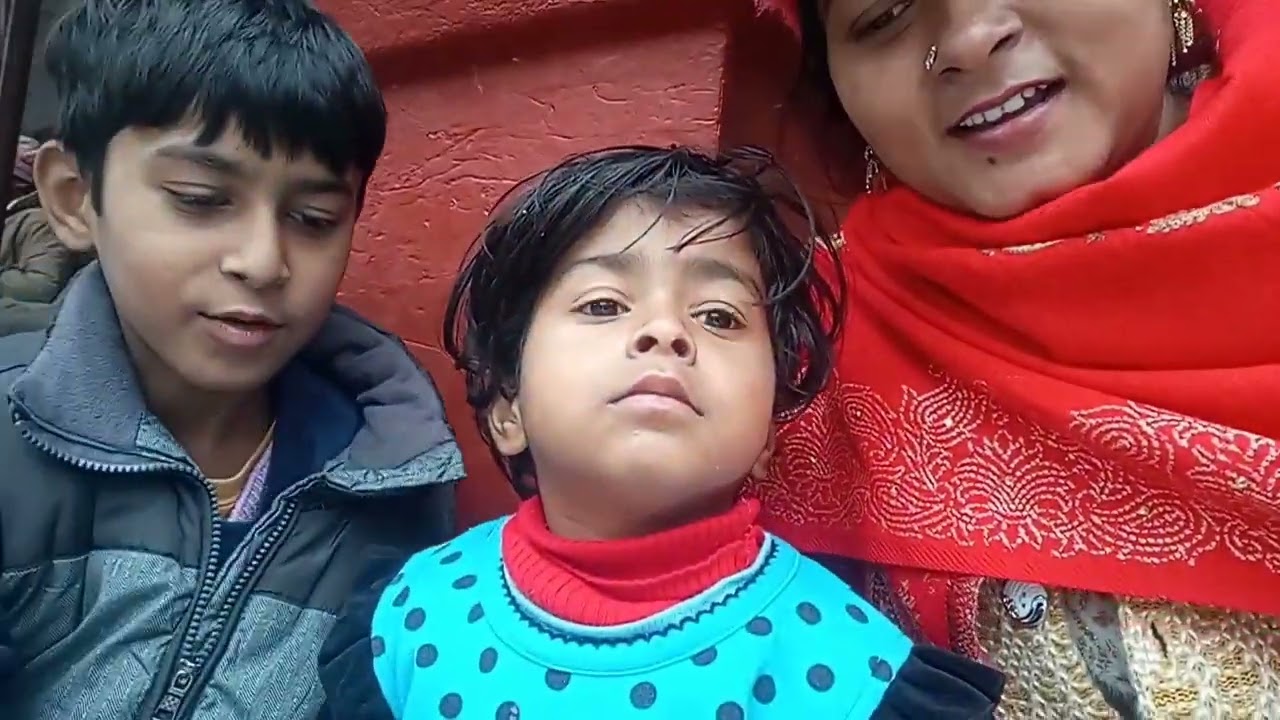 vlog # 18 new year pr gay kaali mata mandir || jai maa kali 👸