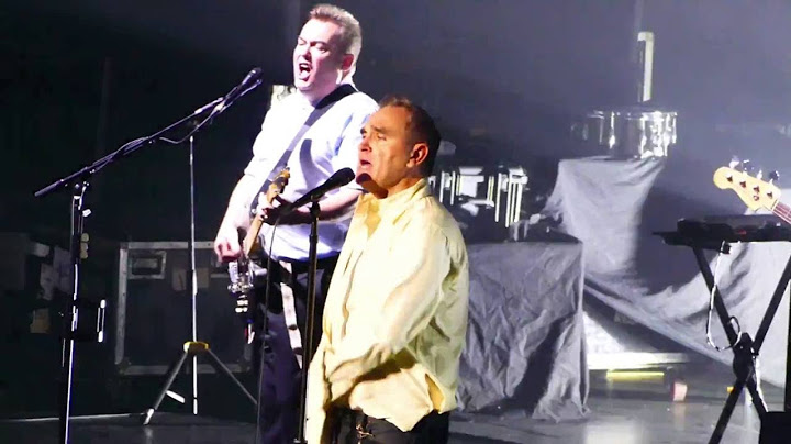 Judy Is a Punk Cover version - Cover performance video thumbnail