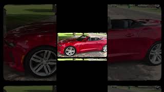 Check out our 2016 Chevy Camaro SS! Drop the top on this bad boy and cruise the town in style!