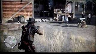 Red Dead Redemption: Chicken Hunting screenshot 4