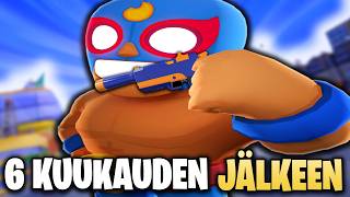 Pelasin BRAWL STARSSIA Tauon Jälkeen, Koska KÄSKITTE...