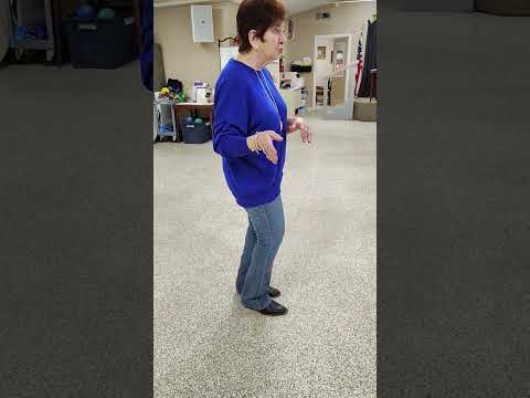 Fireball line dance -Beginner Step by Step