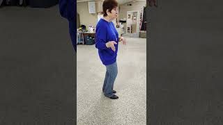 Fireball line dance -Beginner Step by Step