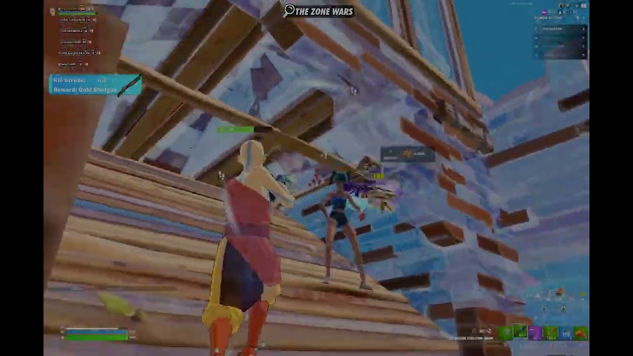 Flowers 🌹  | Fortnite Highlights #40 | CeDeJot